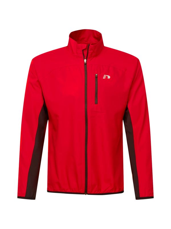 Newline Newline Спортно яке  червено / черно