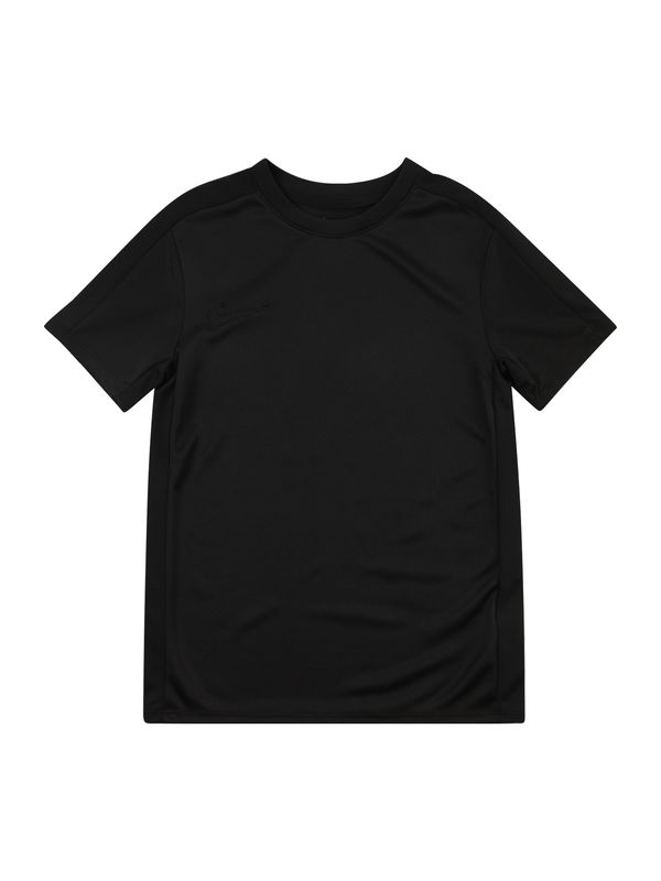 NIKE NIKE Функционална тениска  черно