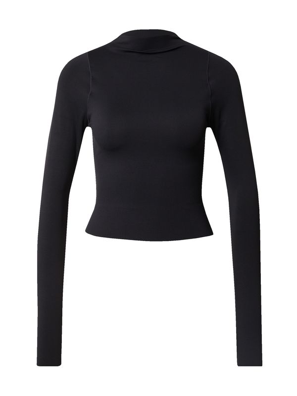 NIKE NIKE Функционална тениска  черно