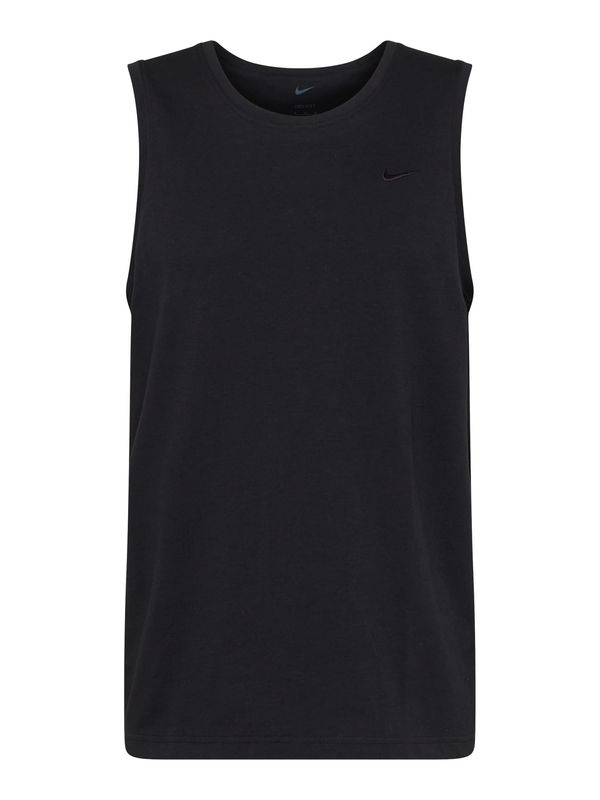 NIKE NIKE Функционална тениска  черно