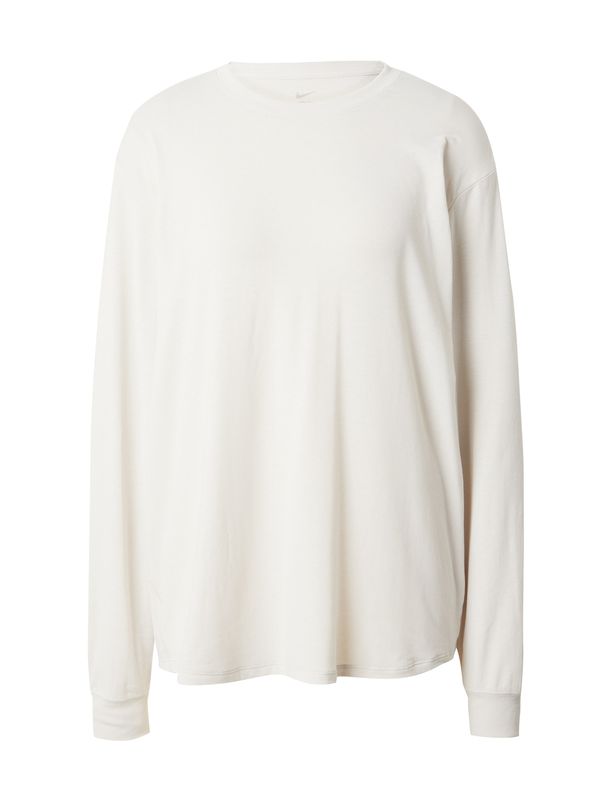 NIKE NIKE Функционална тениска 'ONE'  бежово