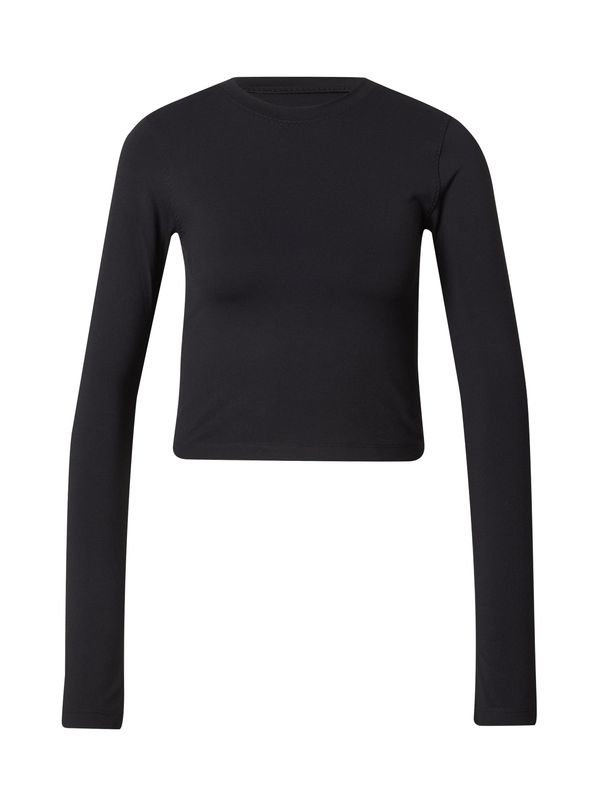 NIKE NIKE Функционална тениска 'ONE'  сиво / черно