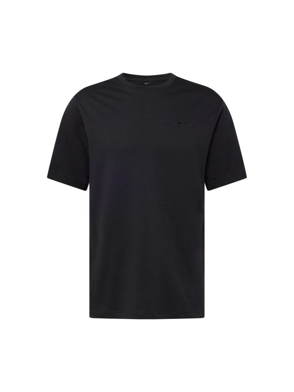 NIKE NIKE Функционална тениска 'Primary'  черно