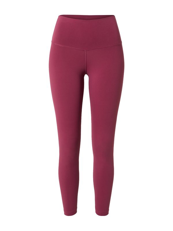 NIKE NIKE Клин  сребърно сиво / питая