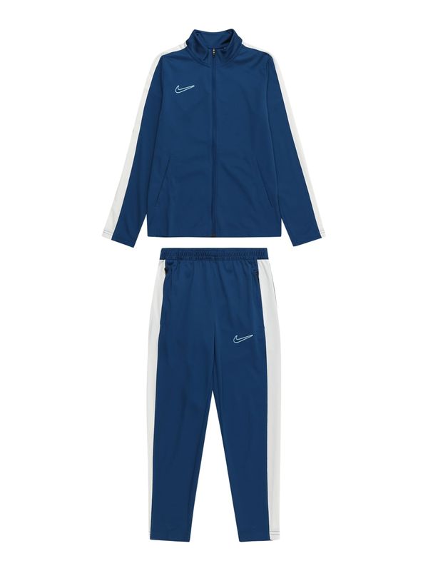 NIKE NIKE Облекло за трениране 'Academy 23'  тъмносиньо / бяло