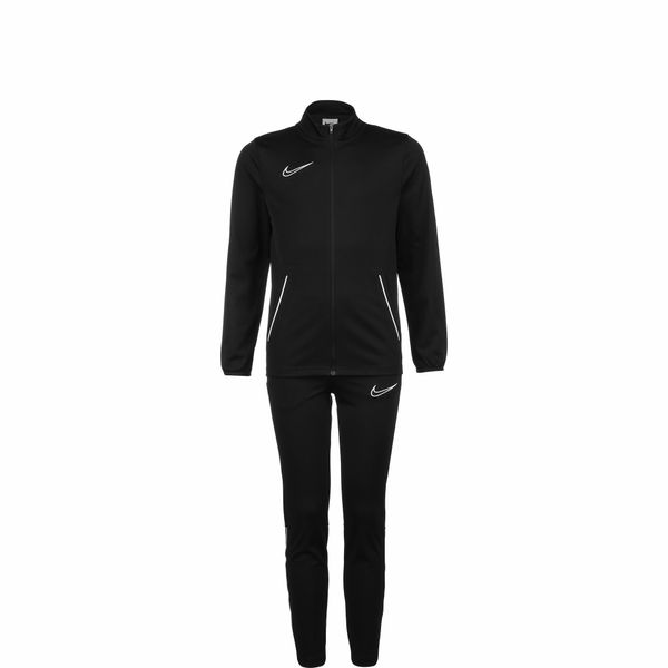 NIKE NIKE Облекло за трениране  черно / бяло