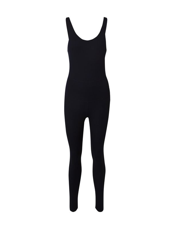 NIKE NIKE Облекло за трениране 'ONE'  черно