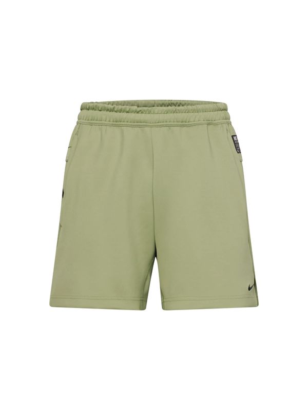 NIKE NIKE Outdoor панталон  маслина / черно