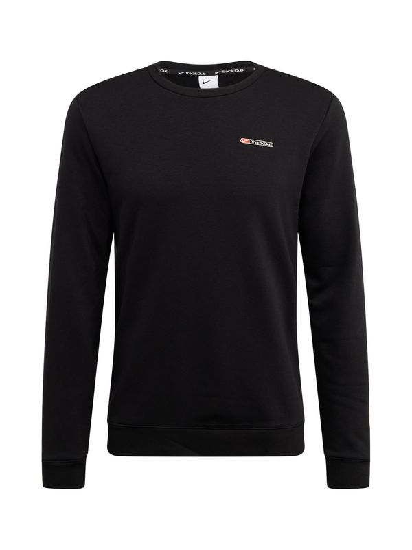 NIKE NIKE Спортен блузон  черно