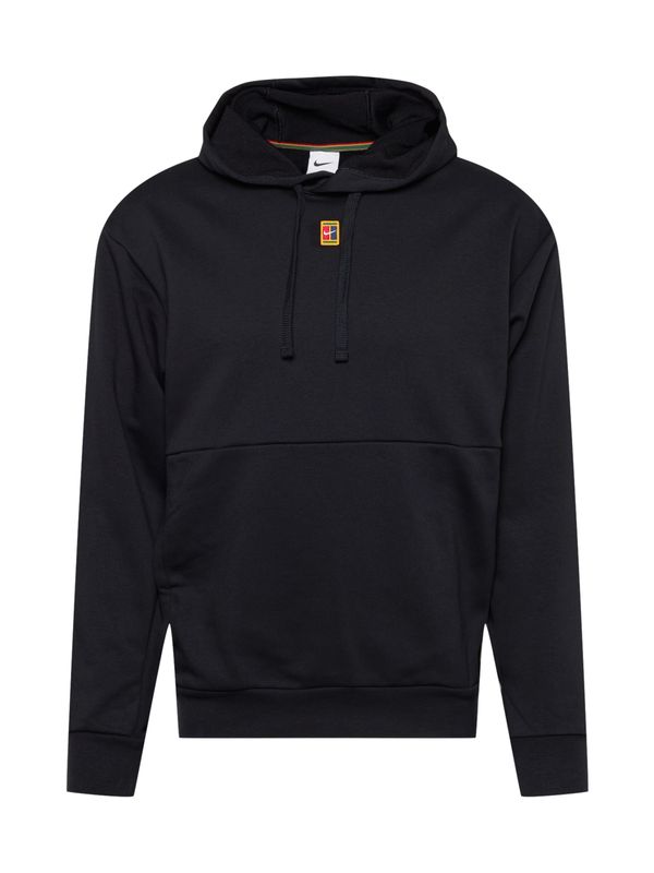 NIKE NIKE Спортен блузон  морскосиньо / златистожълто / червено / черно / бяло