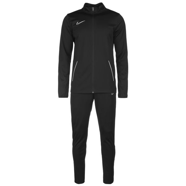 NIKE NIKE Спортен костюм 'ACADEMY'  черно / бяло
