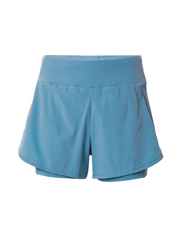 NIKE NIKE Спортен панталон 'BLISS'  аквамарин