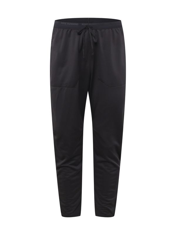 NIKE NIKE Спортен панталон  черно
