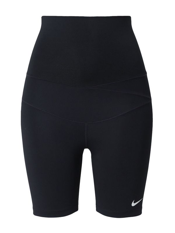 NIKE NIKE Спортен панталон  черно