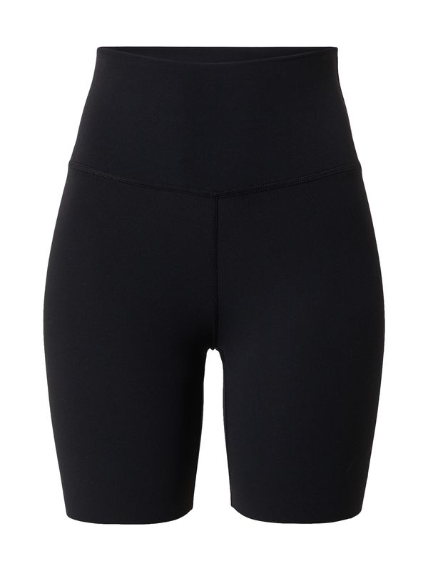 NIKE NIKE Спортен панталон  черно