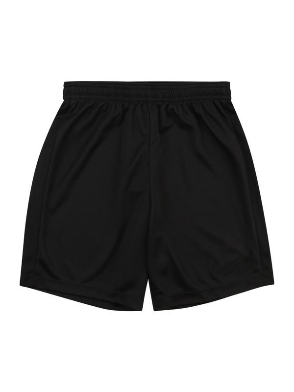 NIKE NIKE Спортен панталон  черно