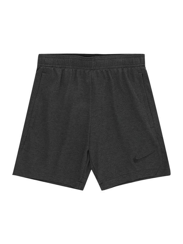 NIKE NIKE Спортен панталон  черно