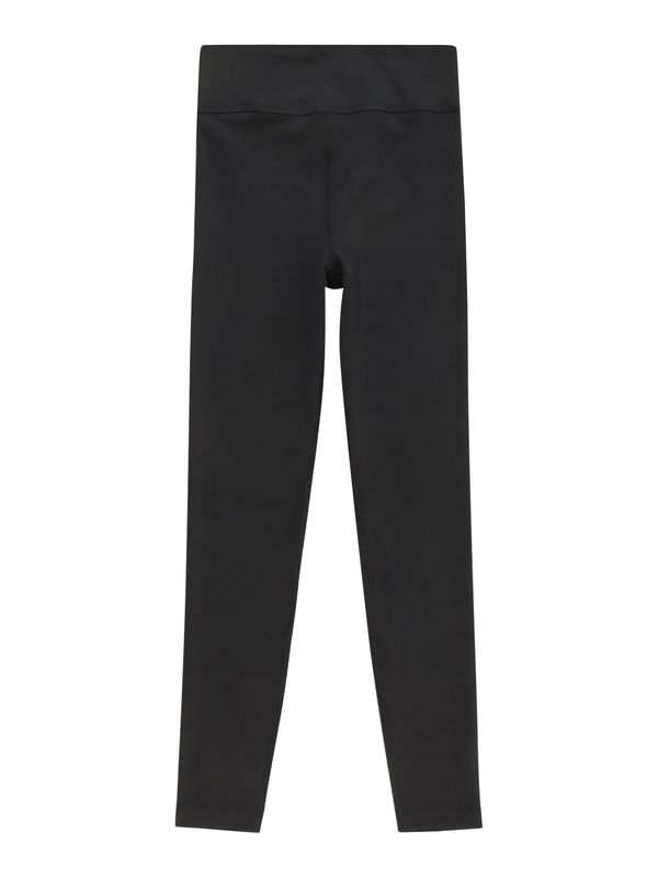 NIKE NIKE Спортен панталон  черно