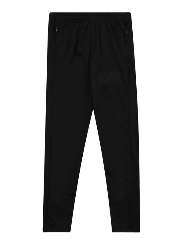 NIKE NIKE Спортен панталон  черно