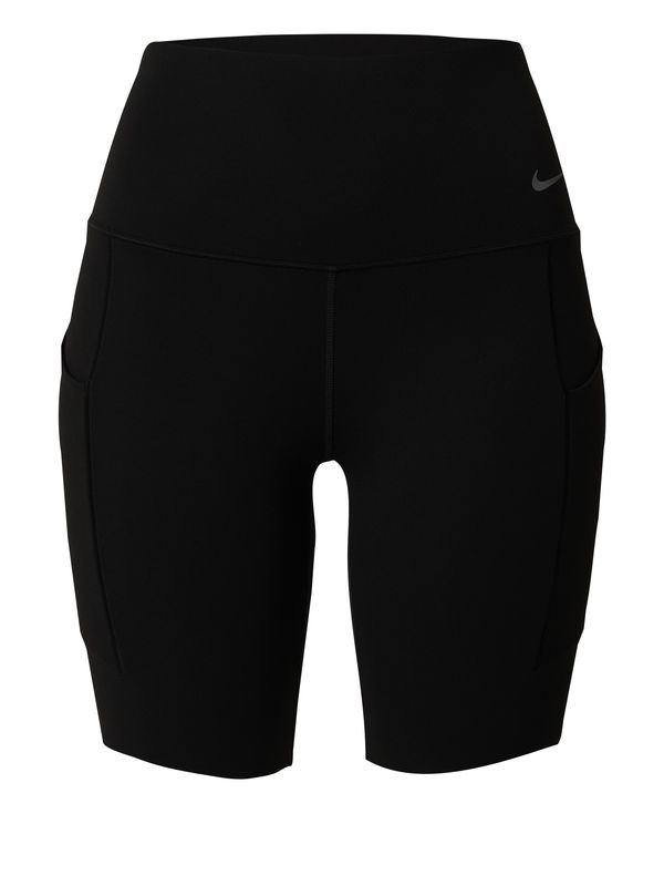 NIKE NIKE Спортен панталон  черно