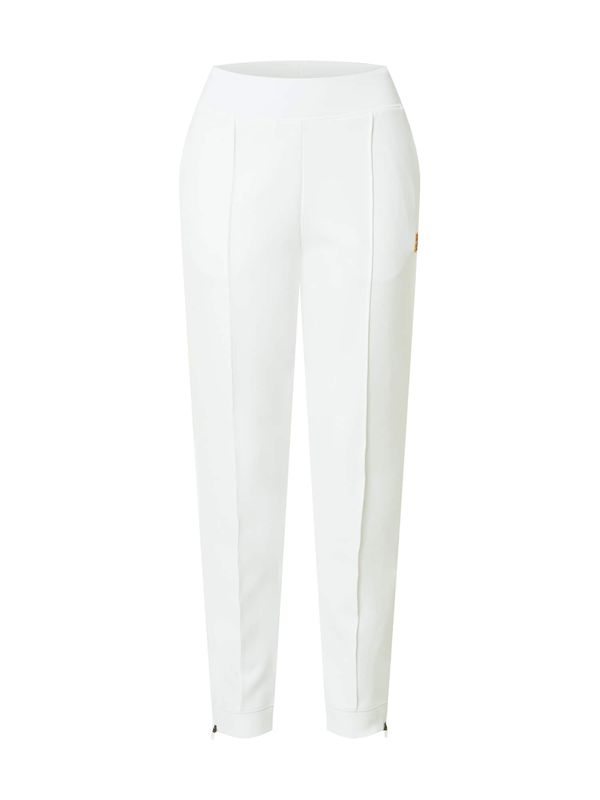 NIKE NIKE Спортен панталон 'Heritage'  бяло