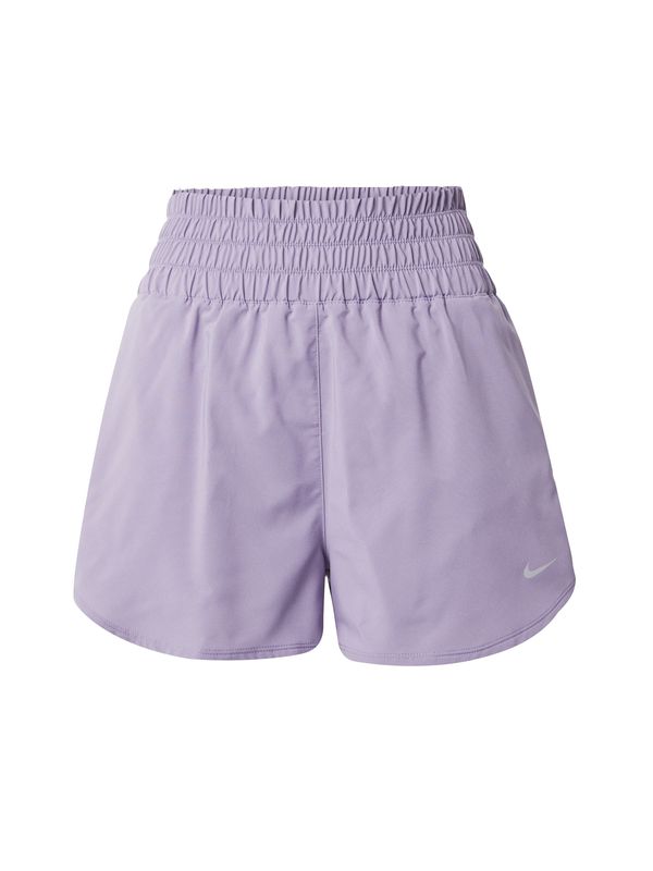 NIKE NIKE Спортен панталон 'ONE'  люляк