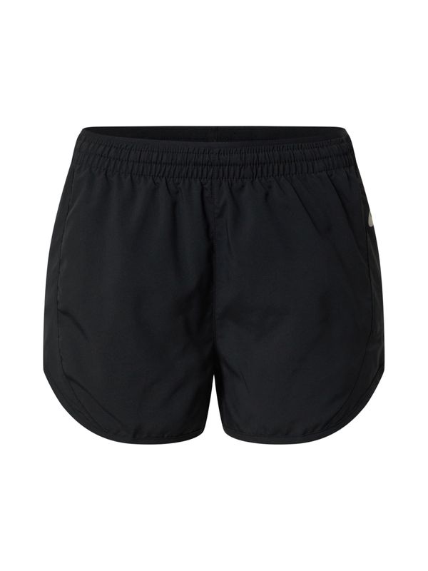 NIKE NIKE Спортен панталон 'Tempo Luxe'  сиво / черно