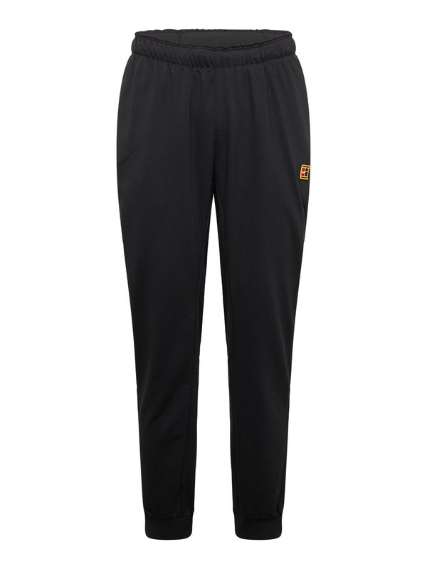 NIKE NIKE Спортен панталон  жълто / червено / черно