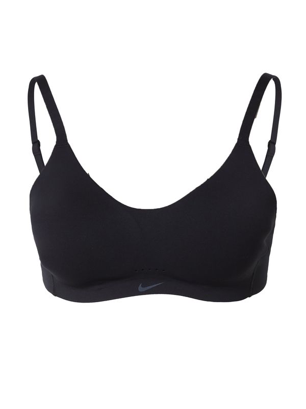 NIKE NIKE Спортен сутиен 'ALATE'  черно