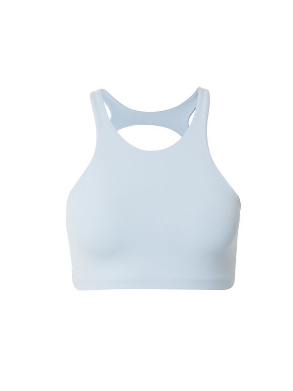 NIKE NIKE Спортен сутиен 'ALATE'  светлосиньо