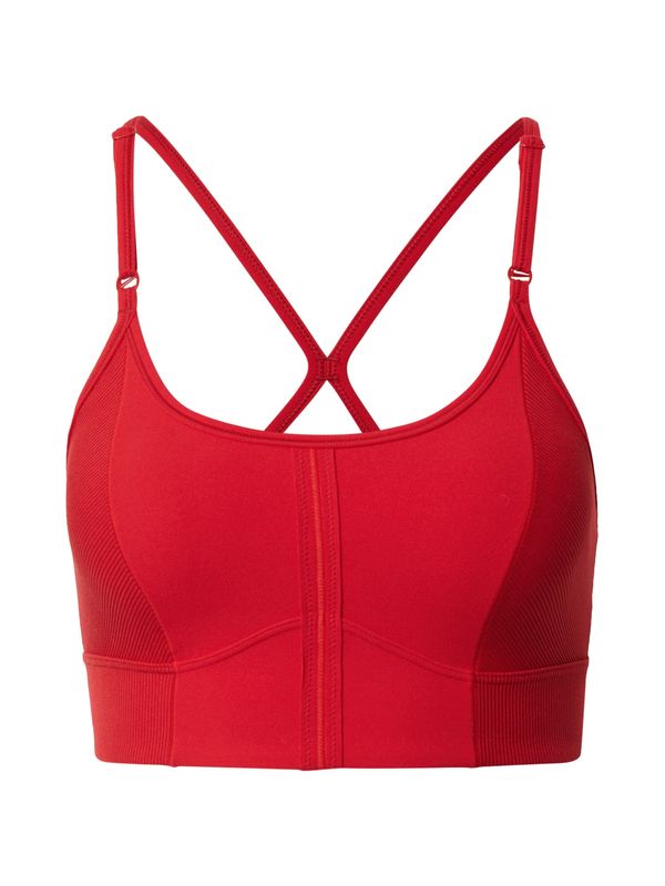NIKE NIKE Спортен сутиен 'Indy'  огнено червено