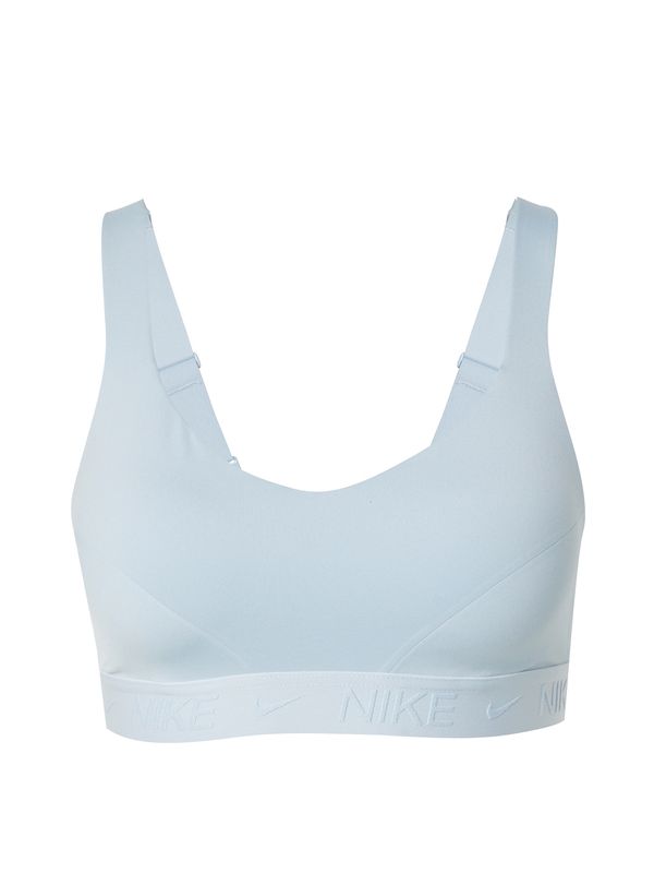 NIKE NIKE Спортен сутиен 'INDY'  пастелно синьо