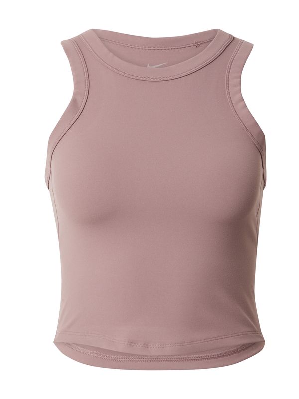 NIKE NIKE Спортен топ 'ONE'  бледоморав