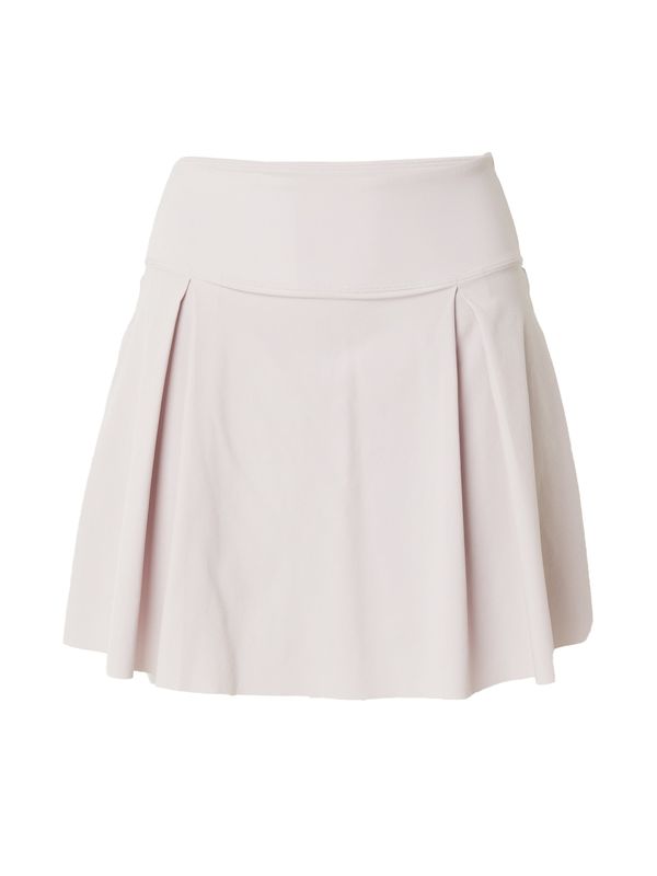 NIKE NIKE Спортна пола  люляк / черно