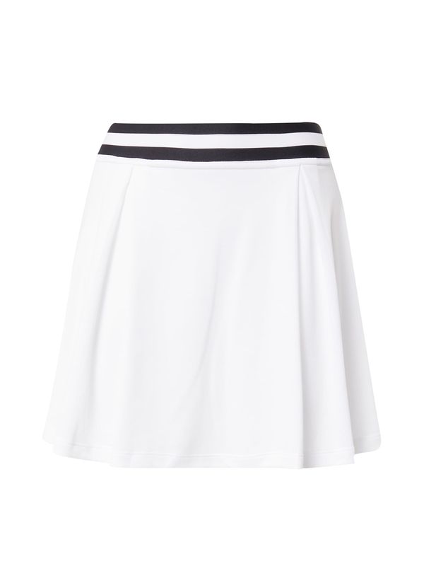 NIKE NIKE Спортна пола  пъстро / бяло