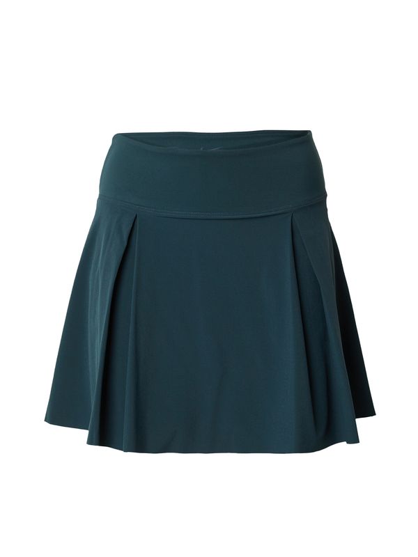 NIKE NIKE Спортна пола  тъмнозелено