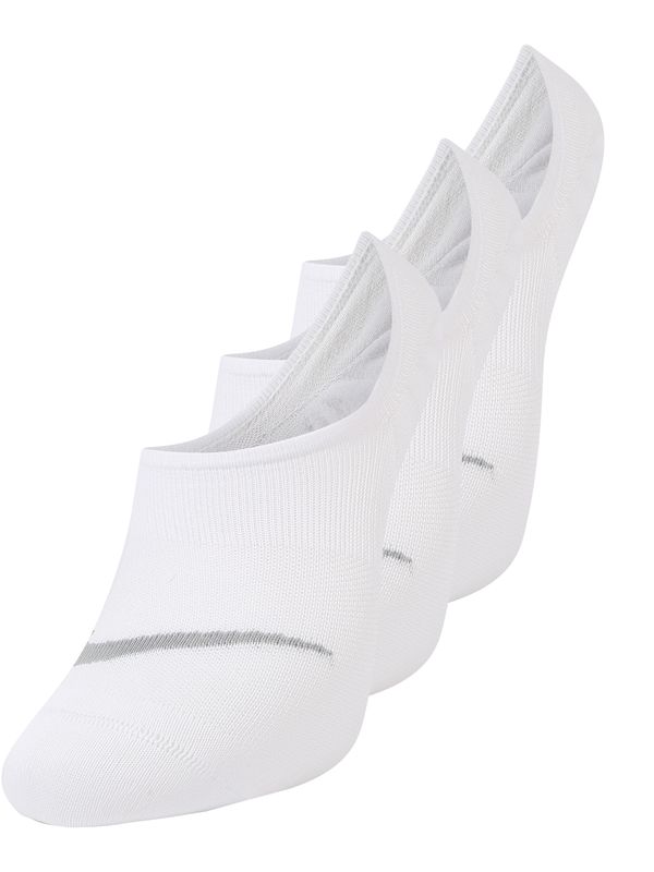 NIKE NIKE Спортни чорапи  опушено синьо / бяло