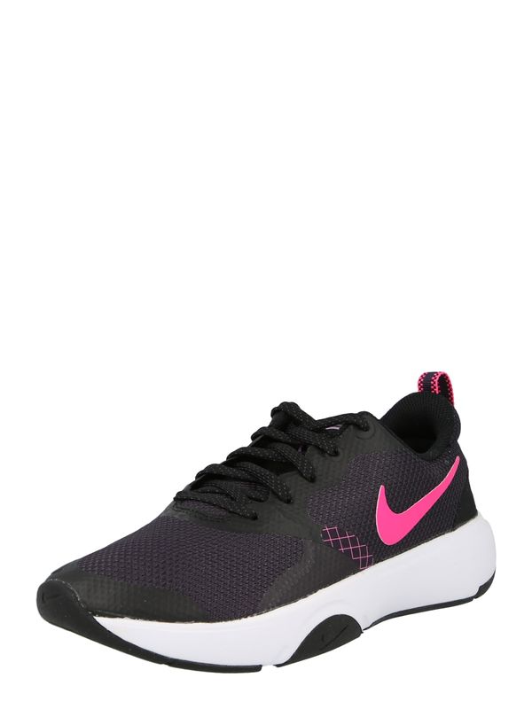 NIKE NIKE Спортни обувки 'City Rep'  нощно синьо / розово / черно