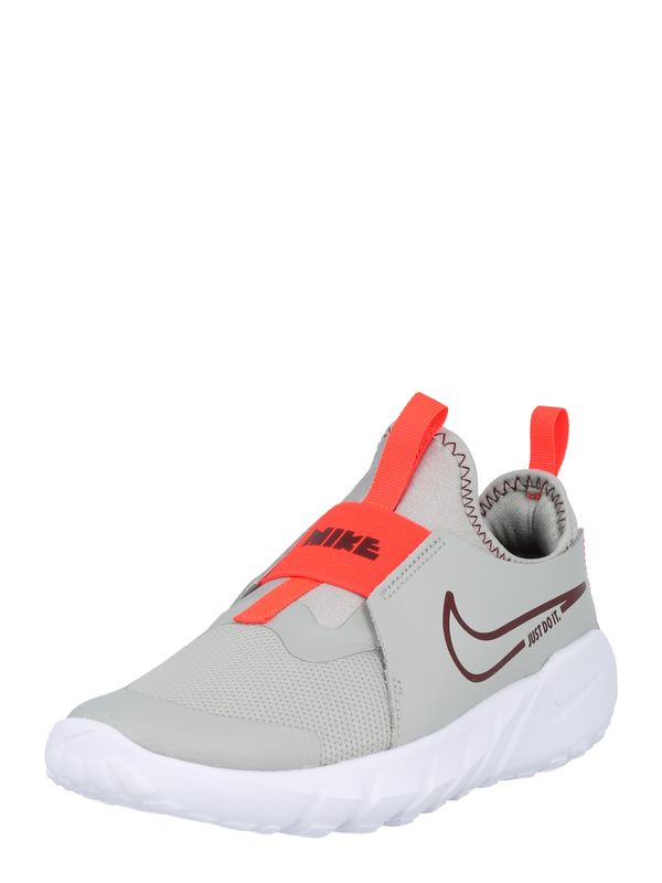 NIKE NIKE Спортни обувки 'Flex Runner 2'  опушено синьо / кафяво / оранжево / черно