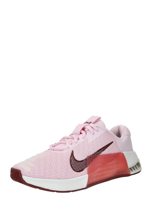 NIKE NIKE Спортни обувки 'Metcon 9'  тъмнолилаво / светлорозово