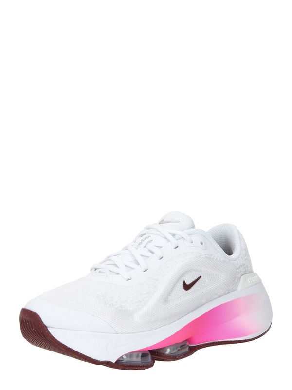 NIKE NIKE Спортни обувки 'Versair'  черно / сребърно / бяло