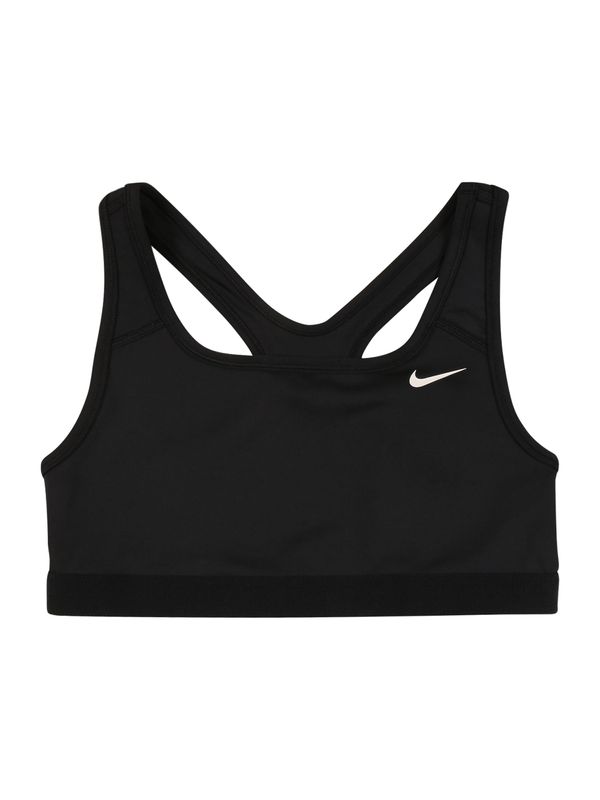 NIKE NIKE Спортно бельо  черно / бяло