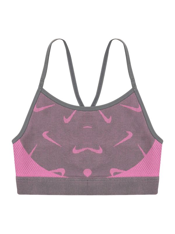 NIKE NIKE Спортно бельо 'Indy'  сиво / еосин