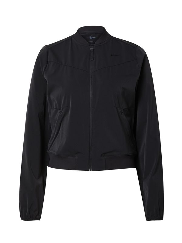 NIKE NIKE Спортно яке 'BlISS'  черно