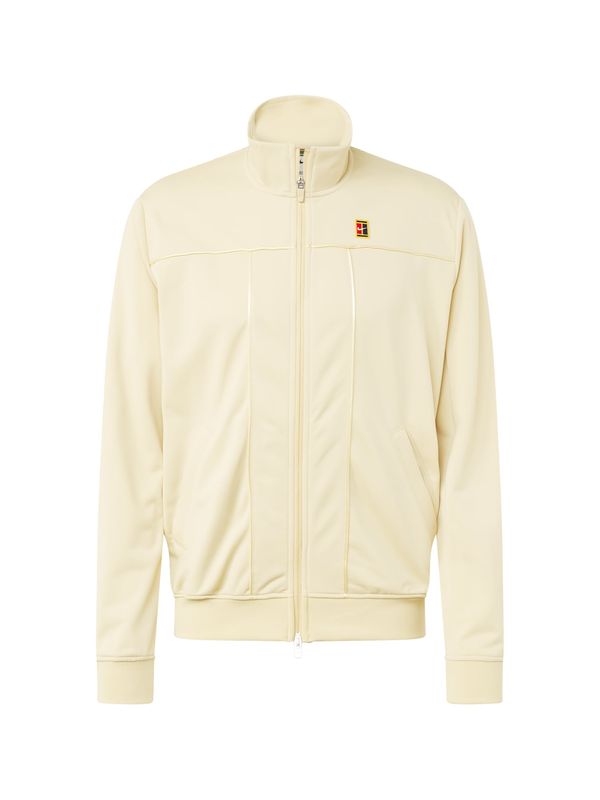 NIKE NIKE Спортно яке  светложълто