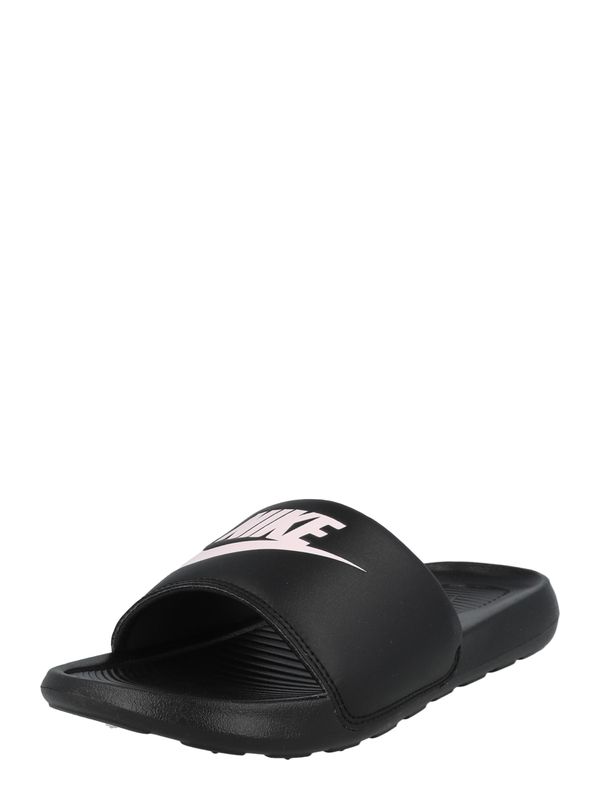 Nike Sportswear Nike Sportswear Чехли 'VICTORI ONE SLIDE'  черно / мръсно бяло