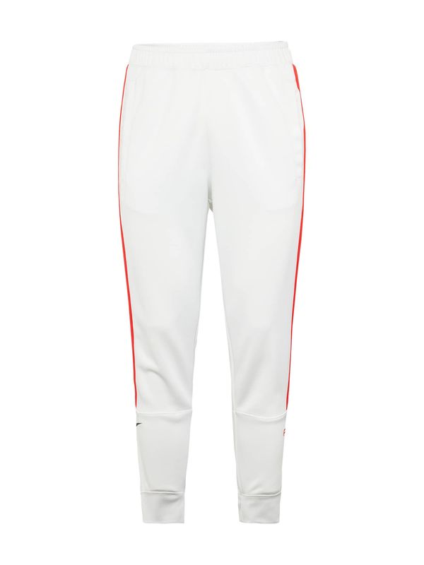 Nike Sportswear Nike Sportswear Функционален панталон 'AIR'  оранжево / бяло