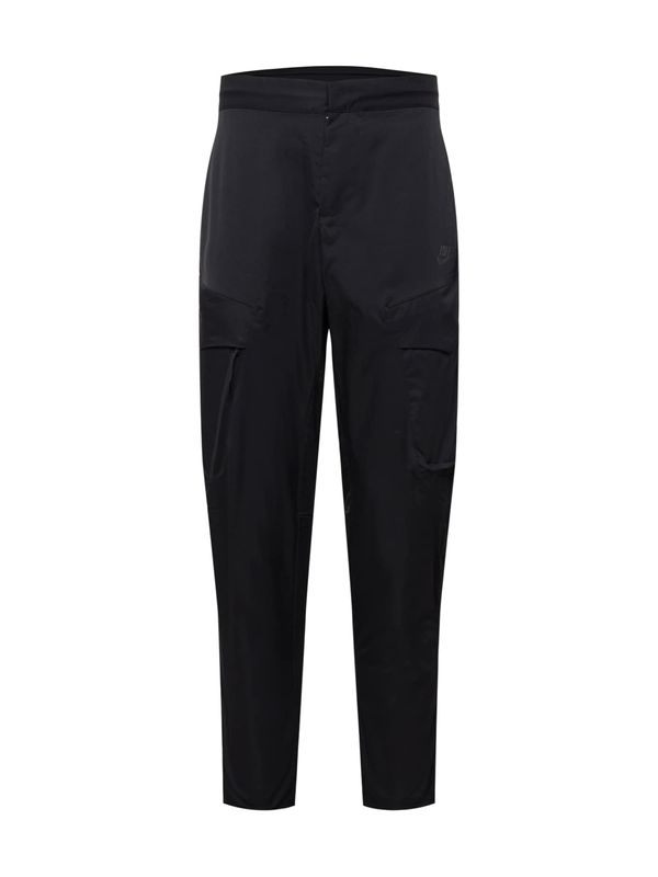 Nike Sportswear Nike Sportswear Функционален панталон  черно