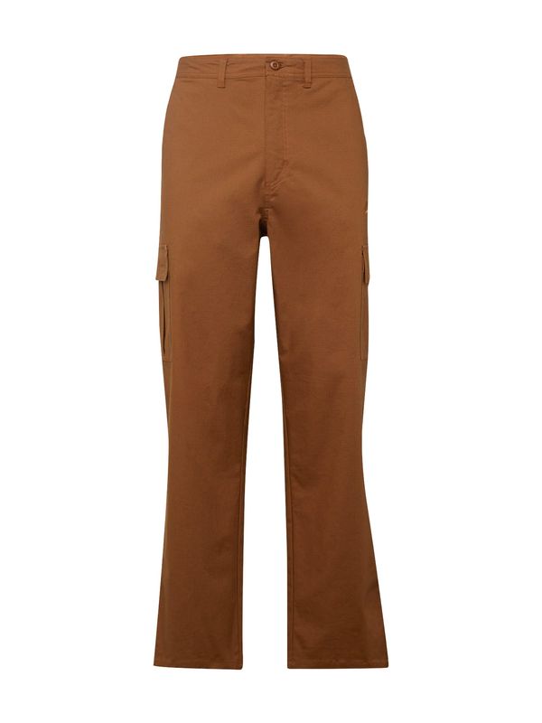 Nike Sportswear Nike Sportswear Карго панталон 'Club'  коняк