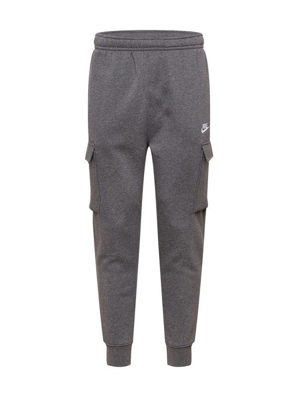 Nike Sportswear Nike Sportswear Карго панталон  сив меланж
